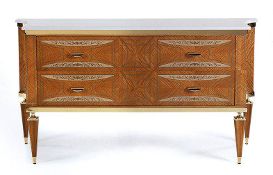 Dresser Zanaboni Contemporary W.038/ch