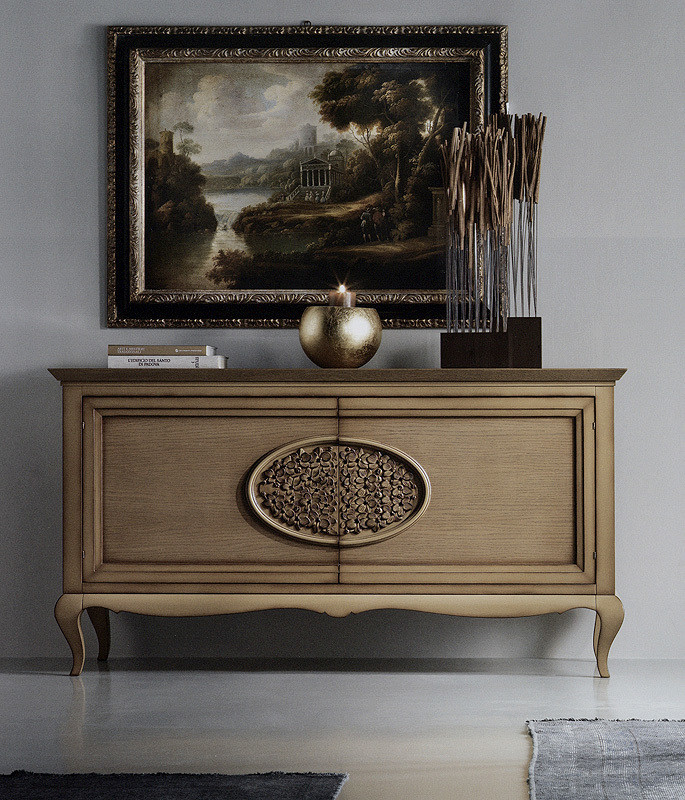 Buffet Flai Rosewood 8258