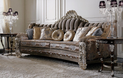 Sofa Ceppi Luxury 2760/C