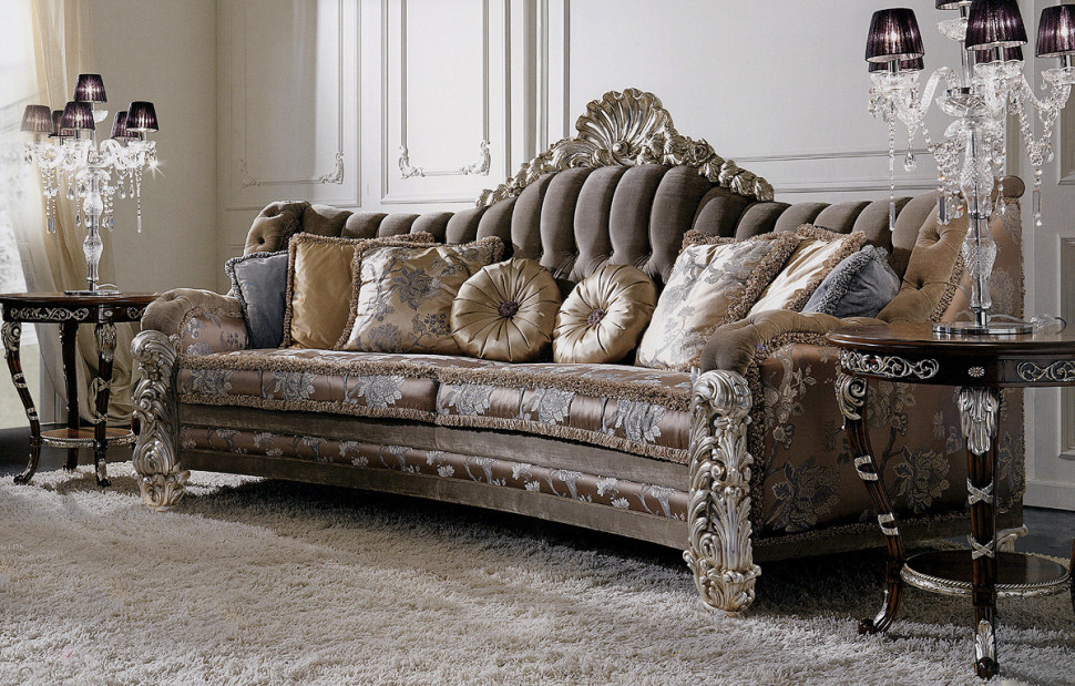Sofa Ceppi Luxury 2760/C
