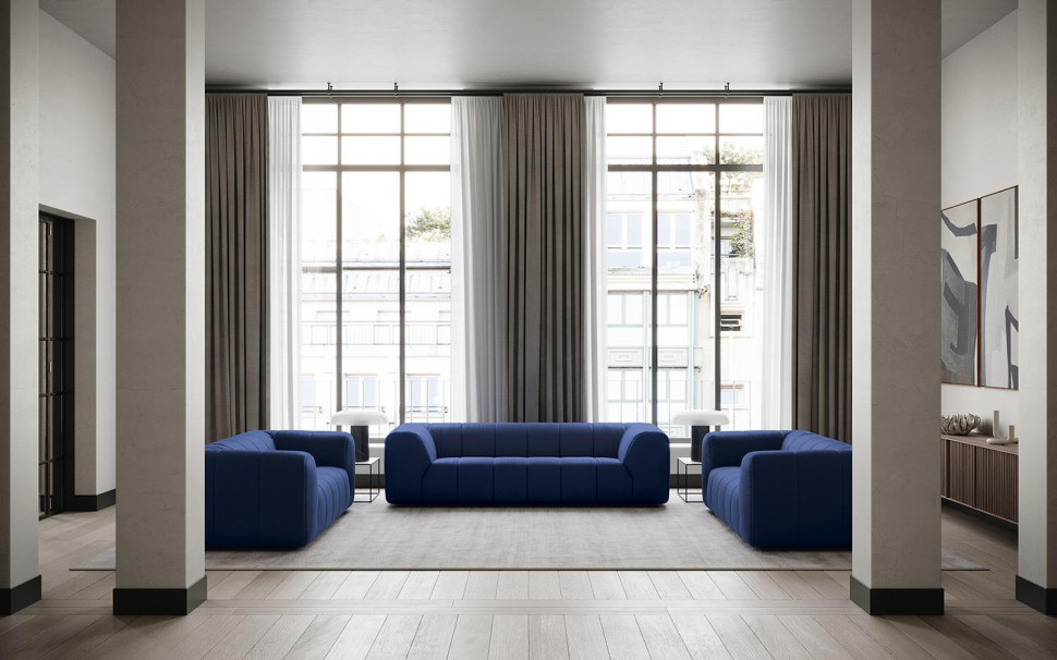 Sofa Felis Pantheon