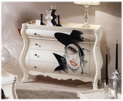 Dresser Glamour Rm arredamenti A700.f224.77