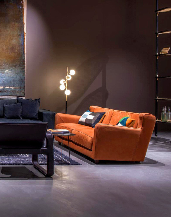 Sofa Baxter Bergere longe