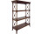 Shelving Rack Seven Sedie Orfeo 0EJ03