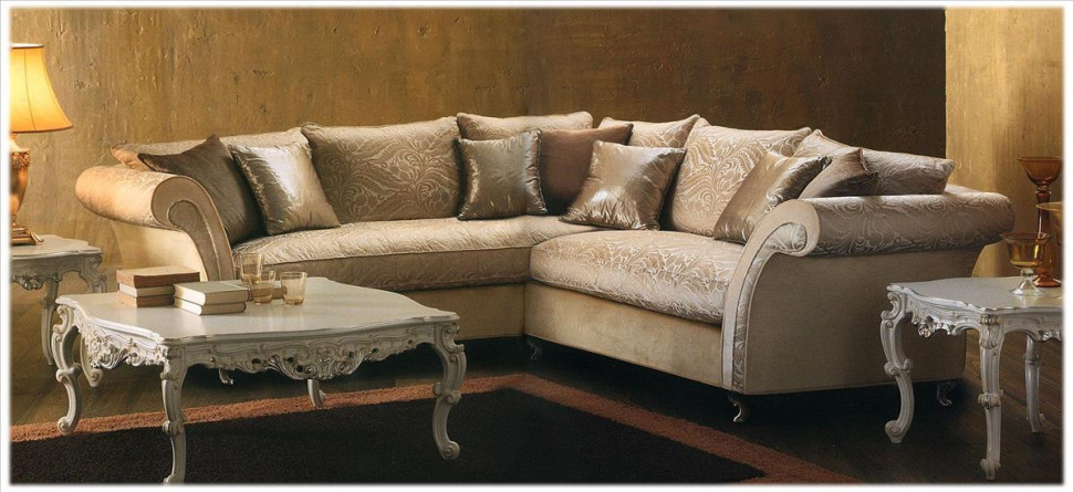 Sofa Paolo lucchetta Zaffiro