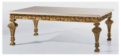 Coffee Table Oak Oak library Mg 4087
