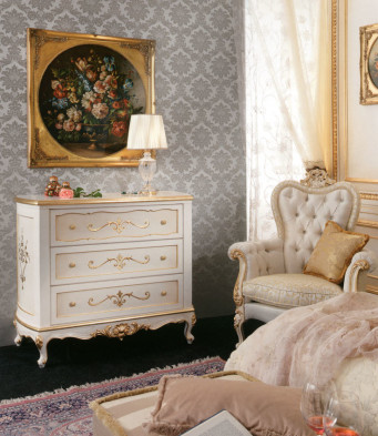 Dresser Ginevra Carlo asnaghi Elite 11342