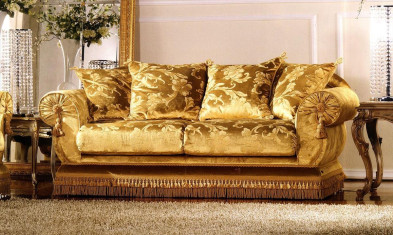 Sofa Otello Keoma Classic collection Otello