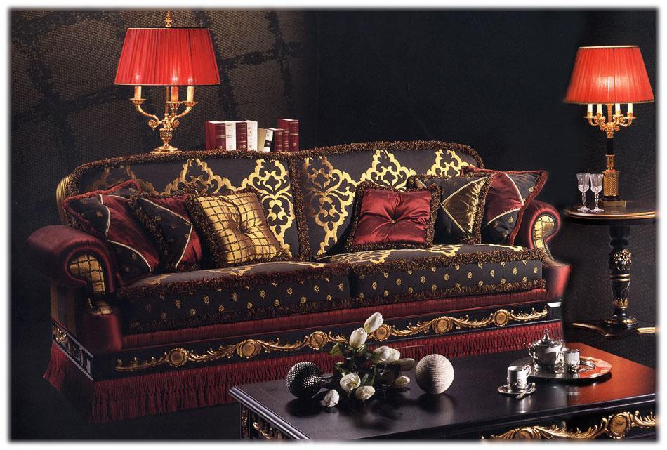 Sofa Siviglia vip Caspani tino Encyclopaedia vol.3 A/2583
