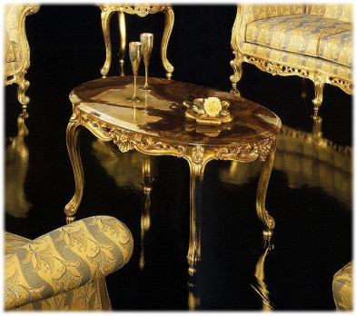 Coffee Table 095 Fratelli radice Salotti 15140140135