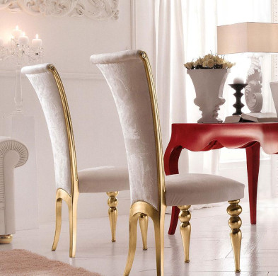 Dining Chair Avenanti La vie en rose Vr1 500 td-1