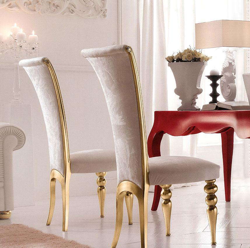 Dining Chair Avenanti La vie en rose Vr1 500 td-1