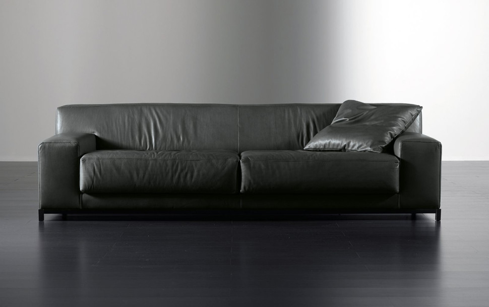Sofa Meridiani Live Frieman divano