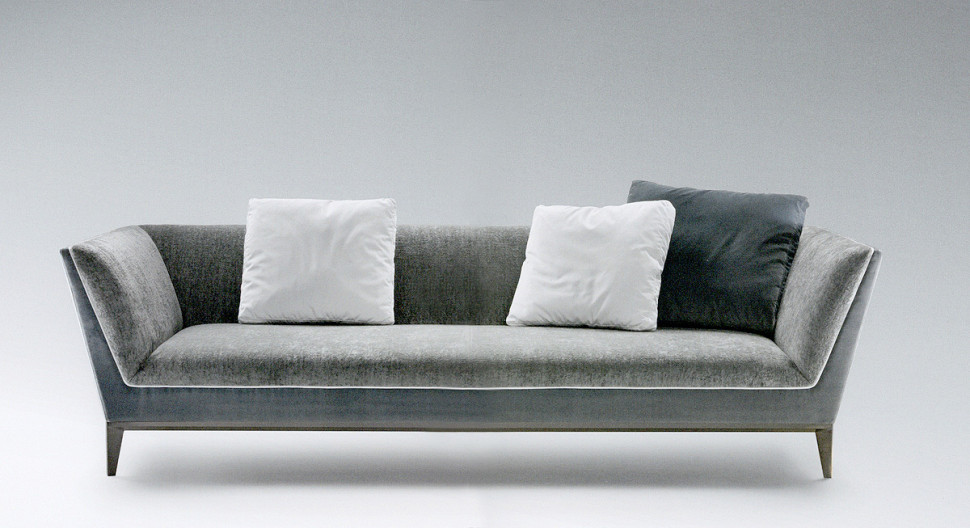 Sofa Mr wilde Flexform Mood collection 1Lm04