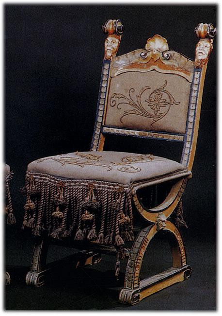 Dining Chair Mice Hermitage 2540