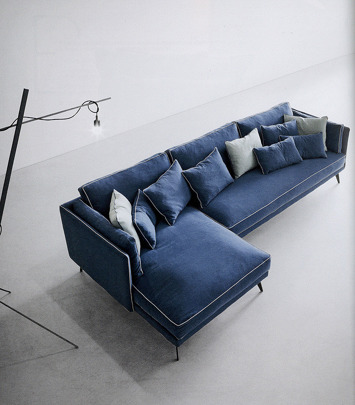 Sofa Milton Dall&#039;agnese Divani&amp;poltrone Milton 2