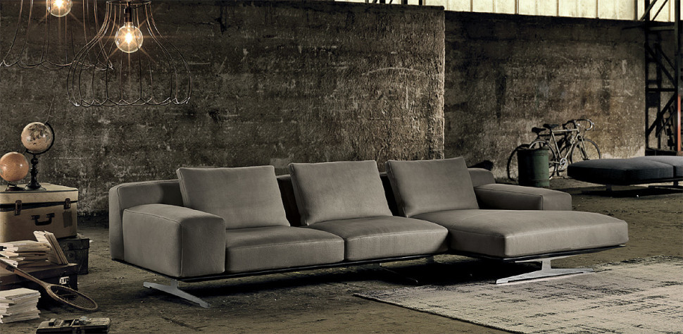 Sofa Soft levi Maxdivani Soft levi 04