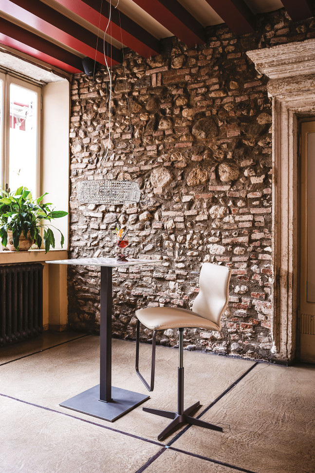 Bar Stool Cattelan Italia Victor X