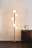 Chandelier Lamp Cattelan Italia Planeta