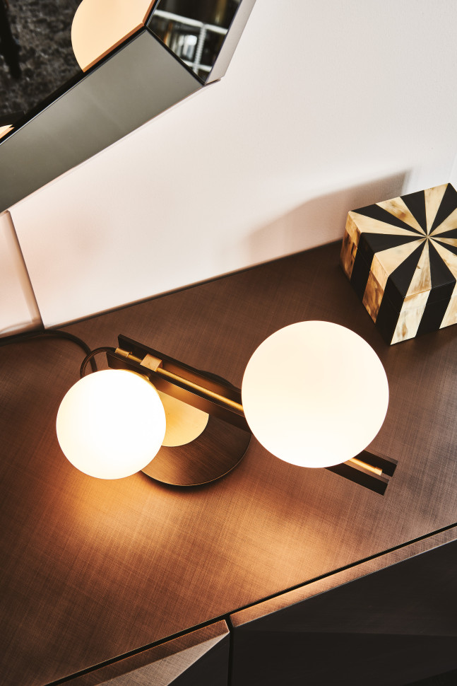Chandelier Lamp Cattelan Italia Planeta