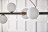 Chandelier Lamp Cattelan Italia Planeta