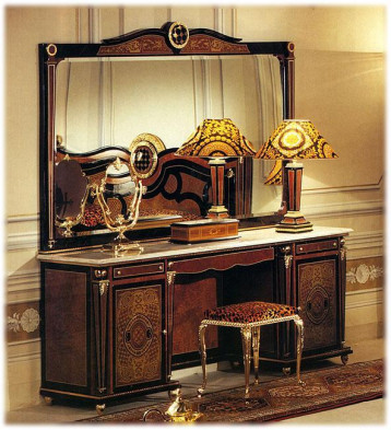Dressing Table Greta boulle Mice Versailles 2174/B