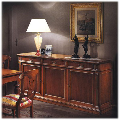 Dresser Ezio bellotti Platinum 1201