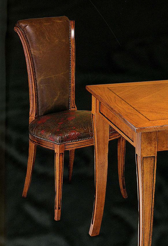 Dining Chair Morello gianpaolo Catalogo generale 370/N