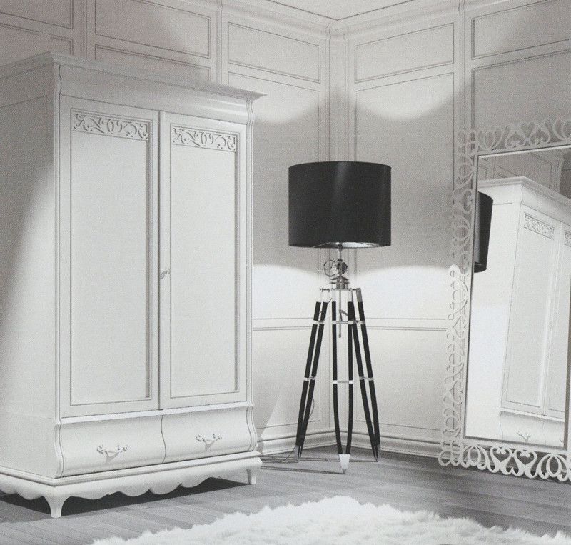 Wardrobe Arte casa Evoluzione 2547