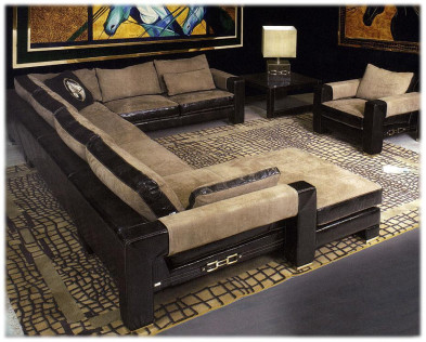 Sofa Reverlux Formitalia Volume 7 Reverlux