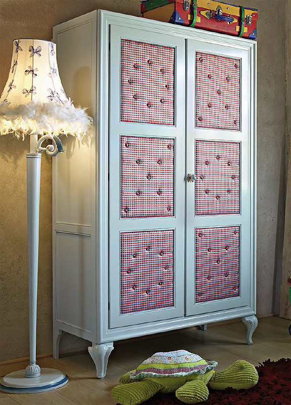 Wardrobe Giulietta Volpi Classic 6565/Im
