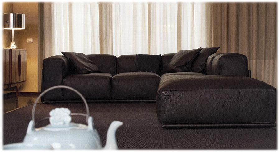 Sofa Doimo sofas Collections Lumiere comp 04