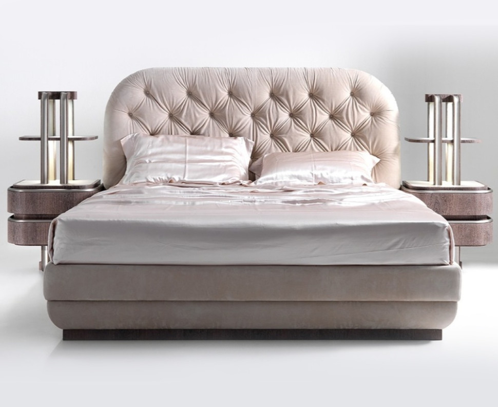 Bed Annibale Colombo Today G1597 London