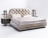 Bed Annibale Colombo Today G1597 London
