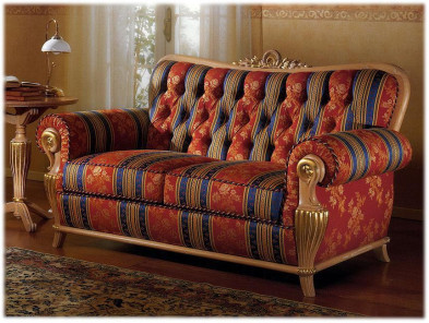 Sofa Smiam Golden collection Anfora