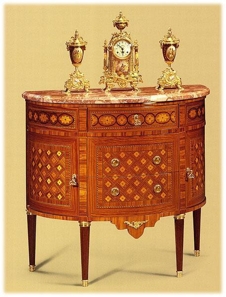Buffet Minotti luigi &amp; benigno Versailles vol. iii 88