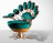 Armchair Visionnaire Pavone