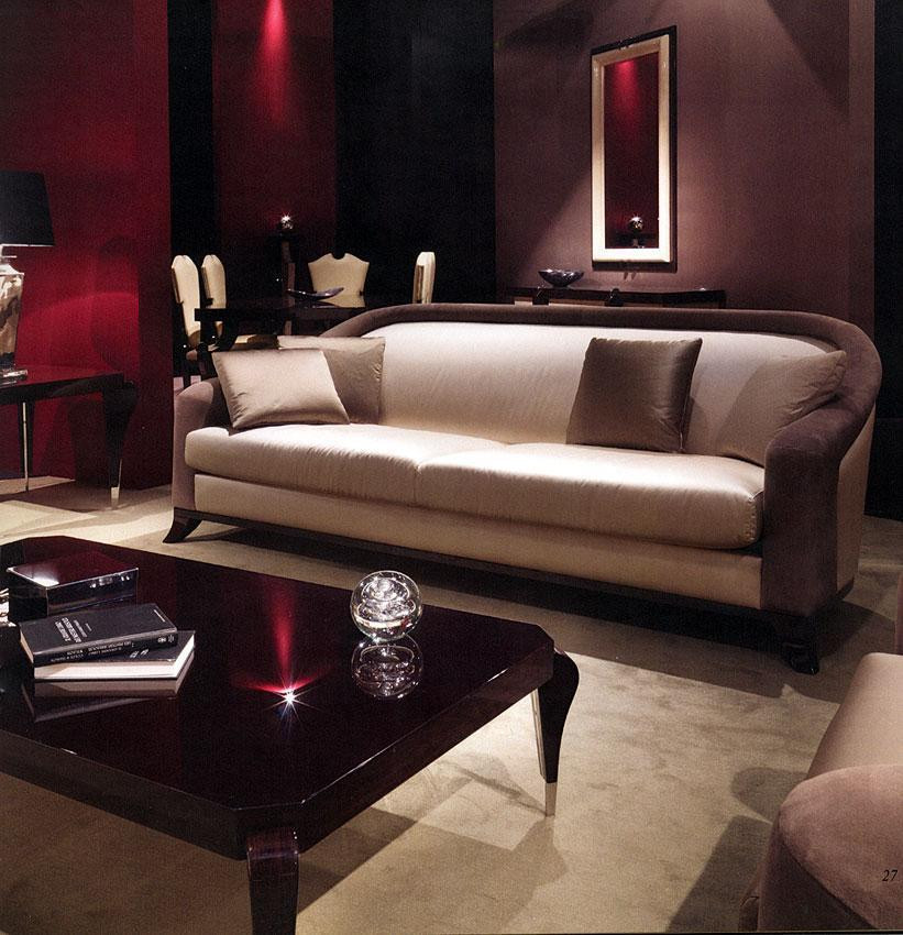Sofa Turri Pegaso T2202