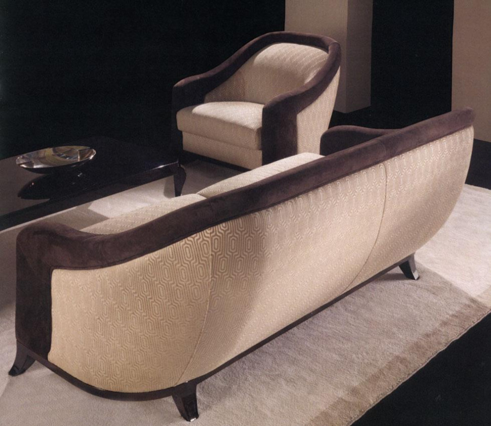 Sofa Turri Pegaso T2202