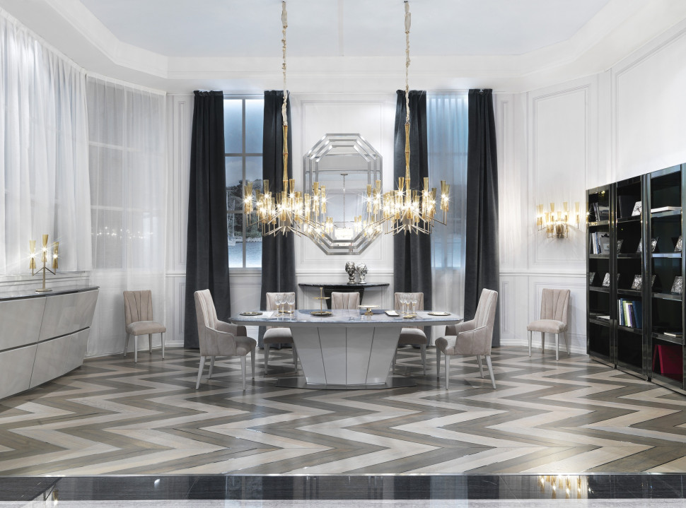 Chair Visionnaire Ginsberg