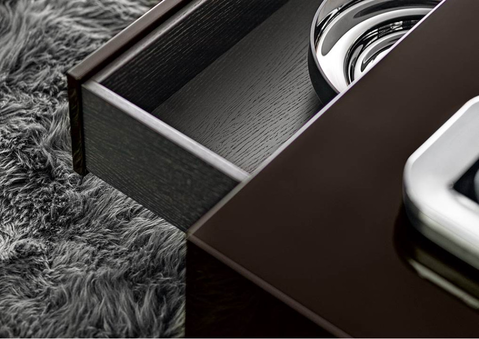 Coffee Table Minotti Solid