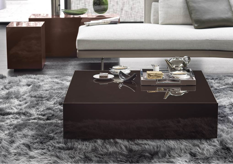 Coffee Table Minotti Solid
