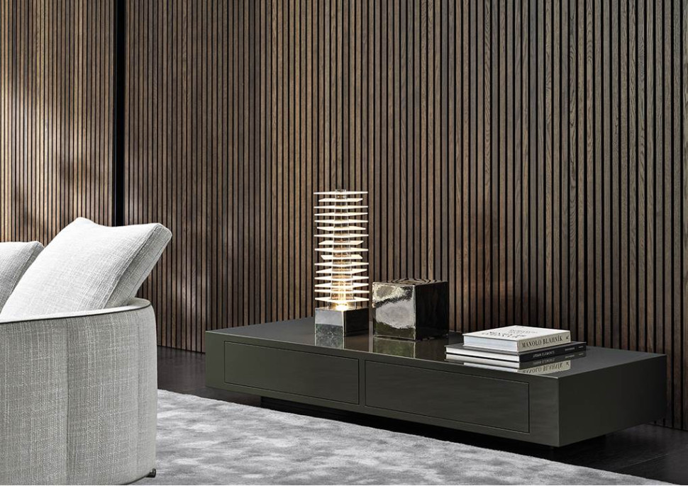 Coffee Table Minotti Solid