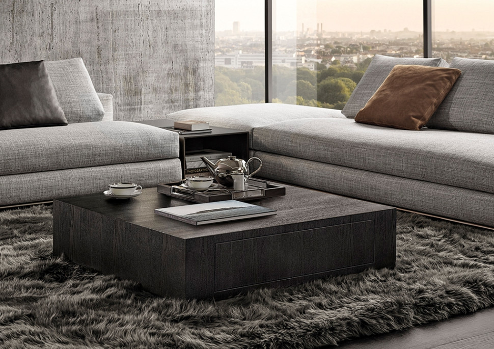 Coffee Table Minotti Solid