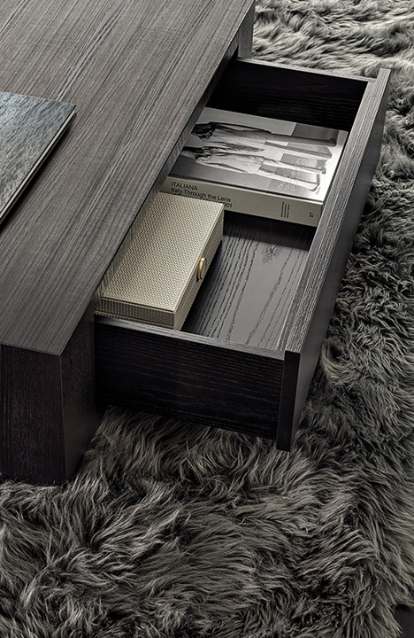 Coffee Table Minotti Solid