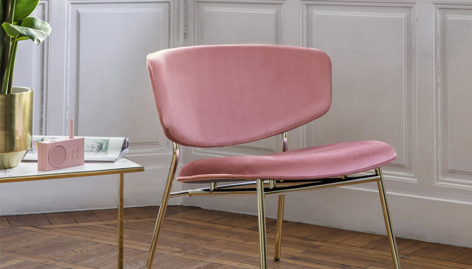Chair Calligaris Fifties CS3416
