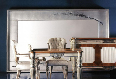 Mirror Meroni Romantic 802Sp