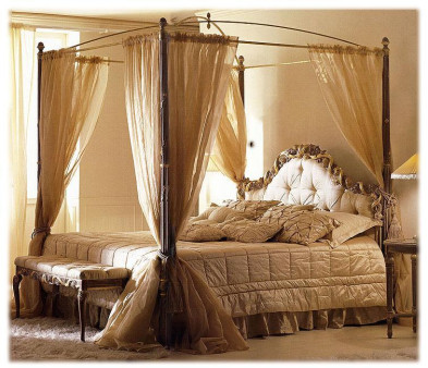 Bed Savio firmino Creazioni per l arredamento 1696 Bal b capitone