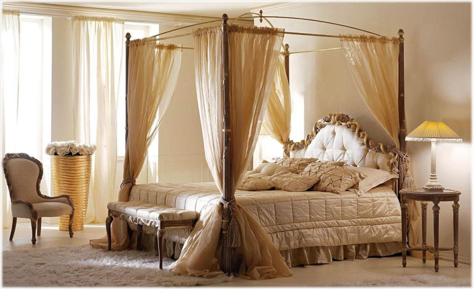 Bed Savio firmino Creazioni per l arredamento 1696 Bal b capitone