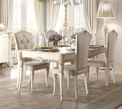 Dining Table Antonelli moravio Vittoria 1038